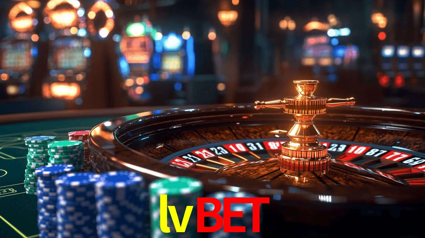 Sinta a adrenalina dos jogos de cassino com lvbet