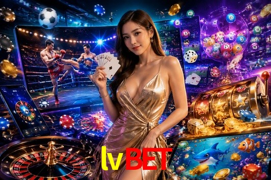 APP oficial da lvbet para mobile