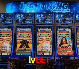 A Popularidade dos Caça-Níqueis no lvbet